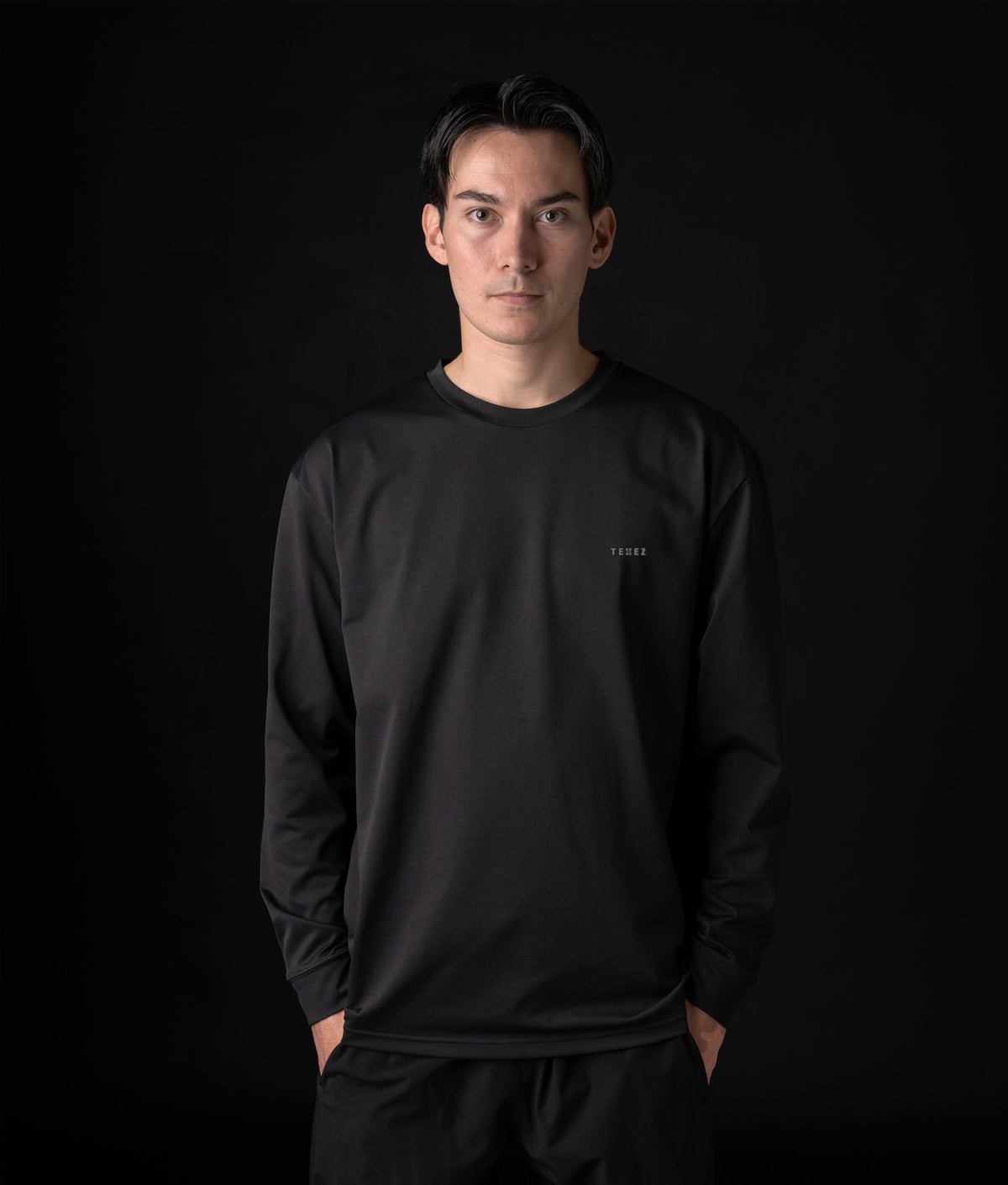 【予約販売】0154. MOON-TECH®︎ Long Sleeve Tee