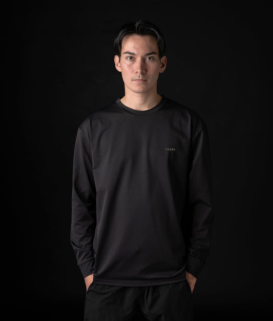 【予約販売】0154. MOON-TECH®︎ Long Sleeve Tee