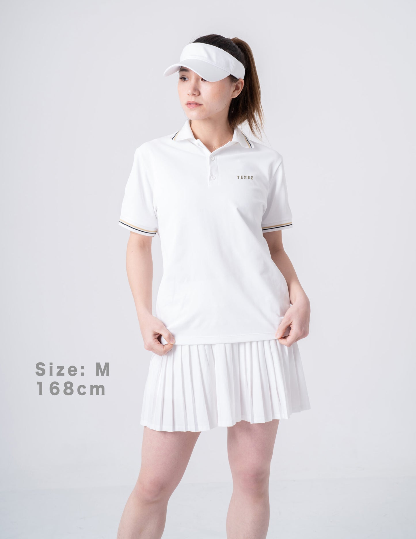 0062. MOON-TECH®︎×TENEZ Collar Shirt
