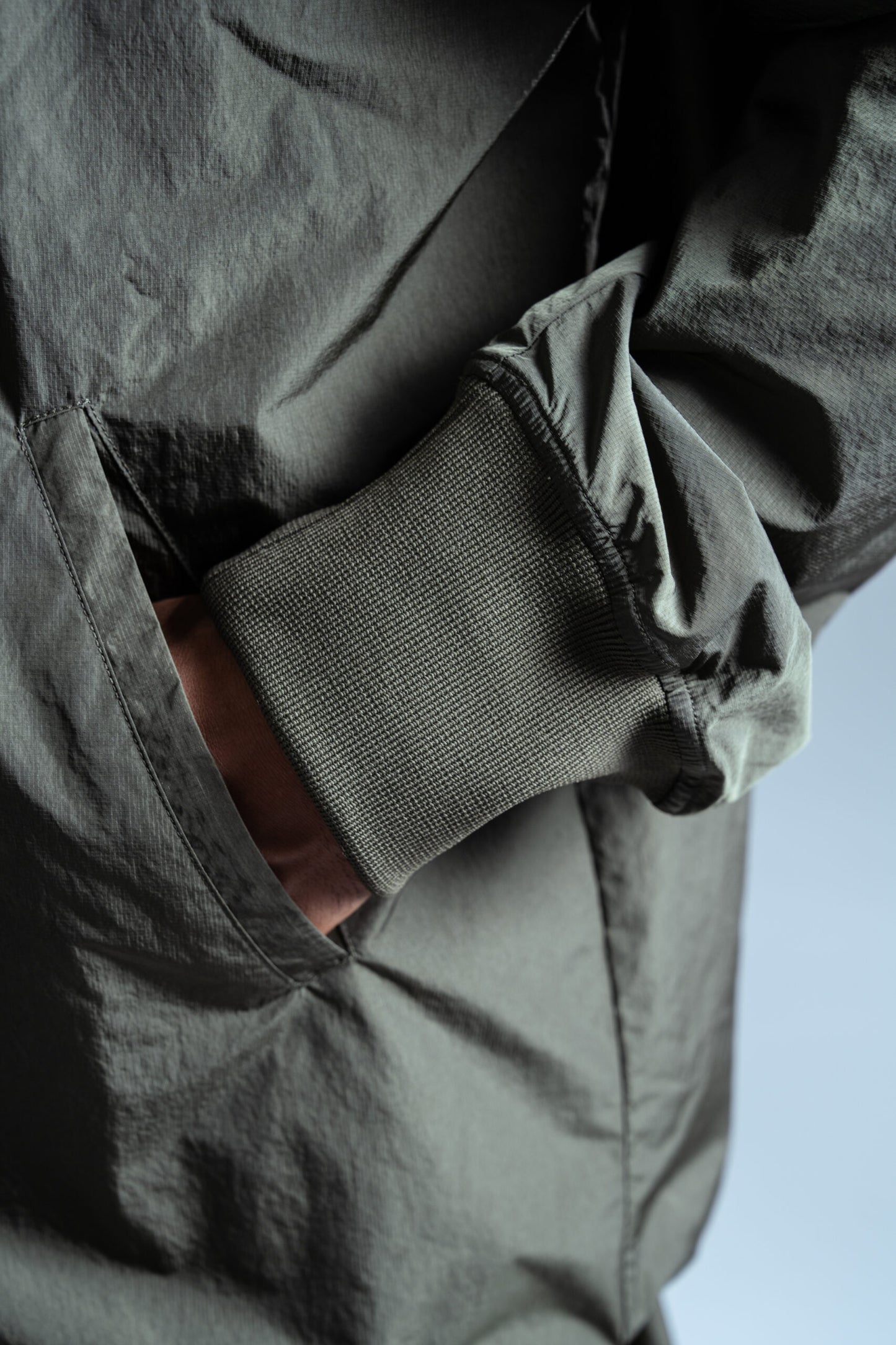 0101. NYLON Jacket