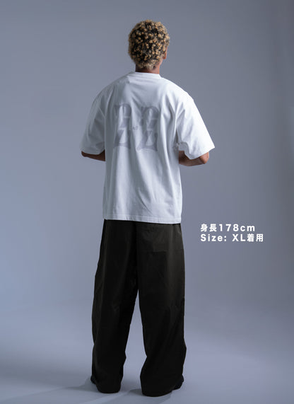 0099. AFTER-TRAINING Silky-Matte Cotton Tee "22"