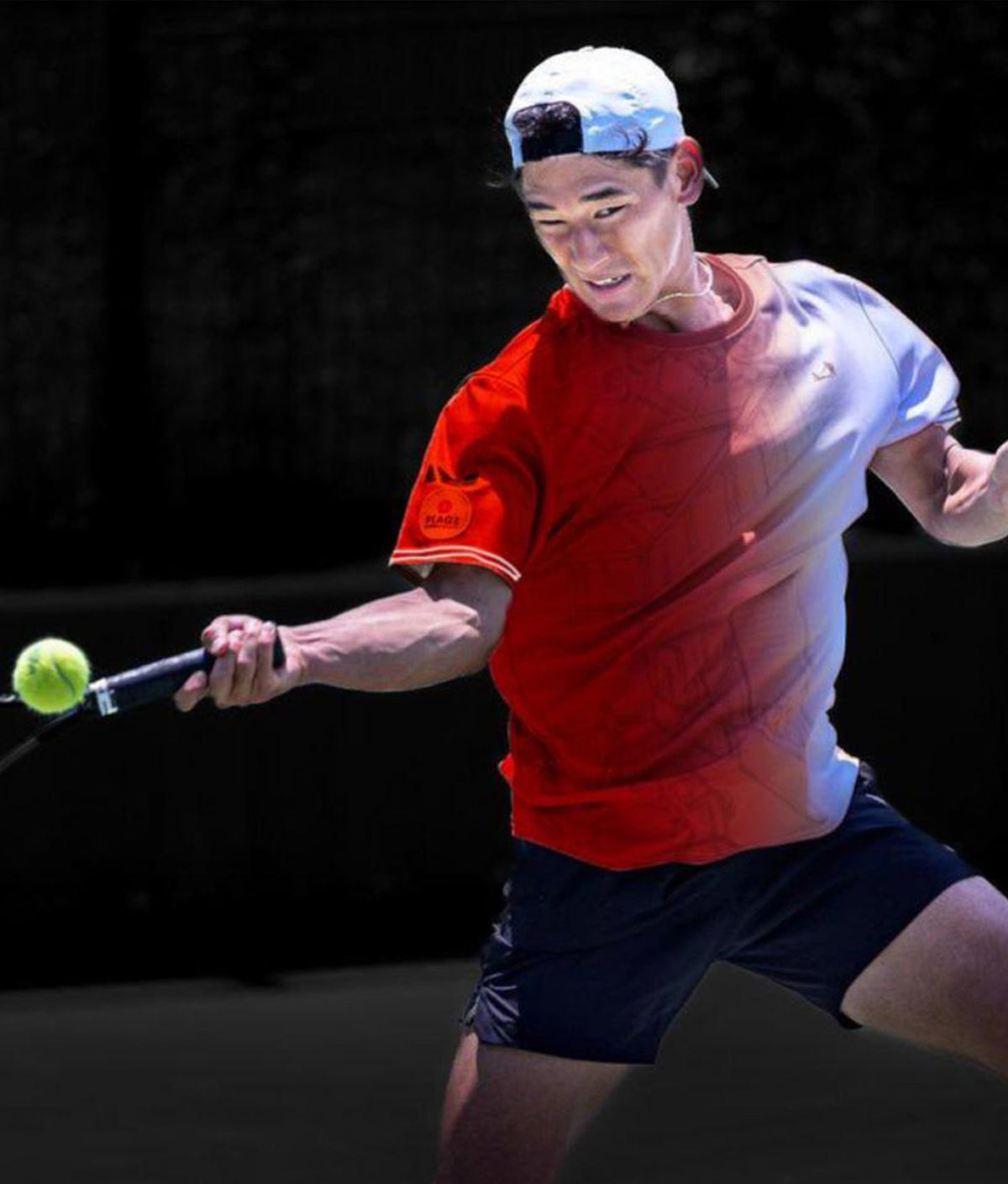 0117. Tennis Game Wear 6.0