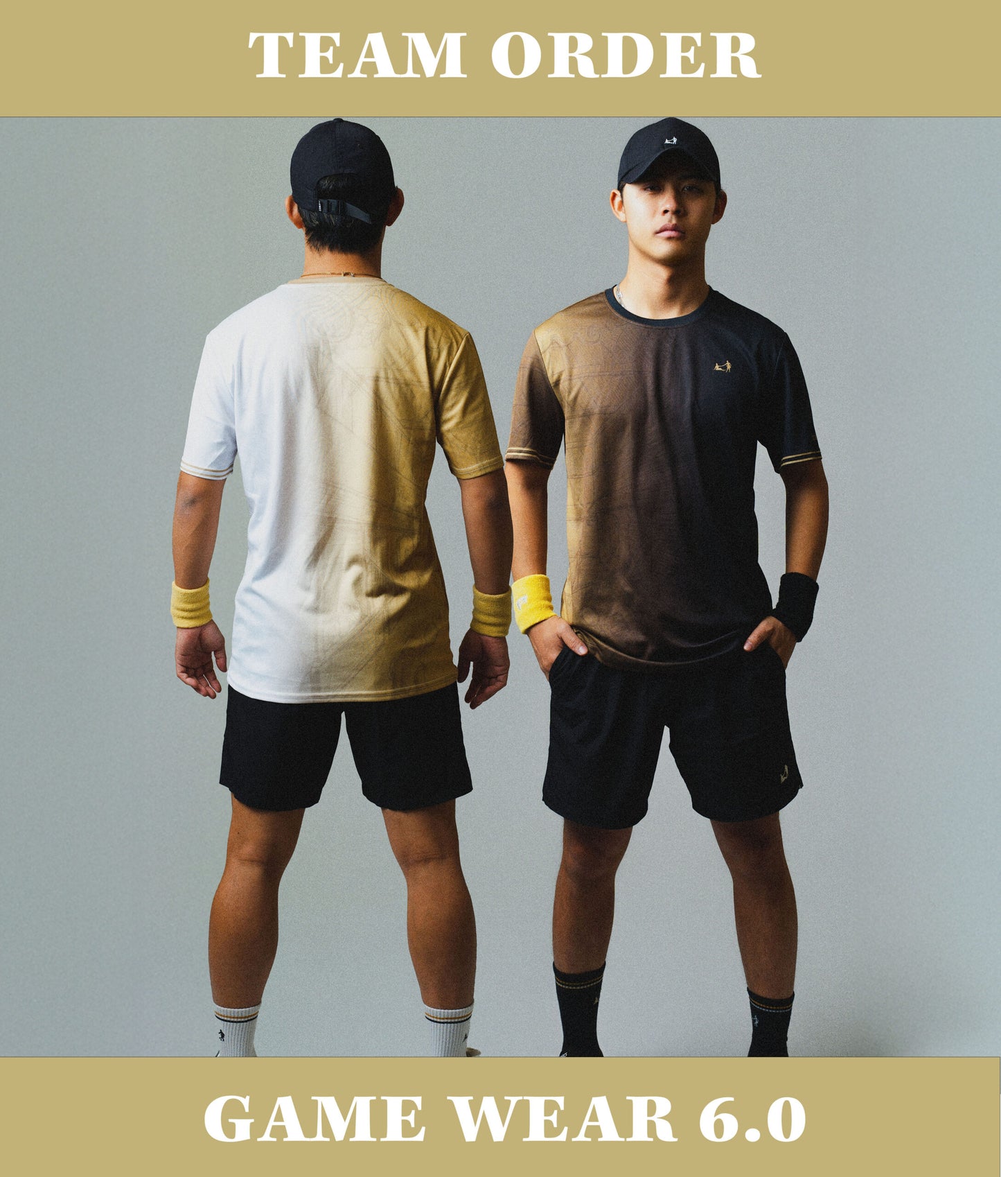 【TEAM ORDER】Game Wear 6.0 10着以上まとめ買い