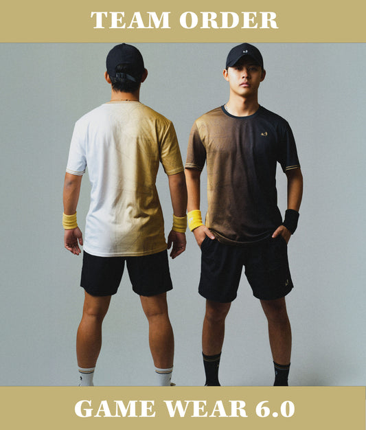 【TEAM ORDER】Game Wear 6.0 10着以上まとめ買い