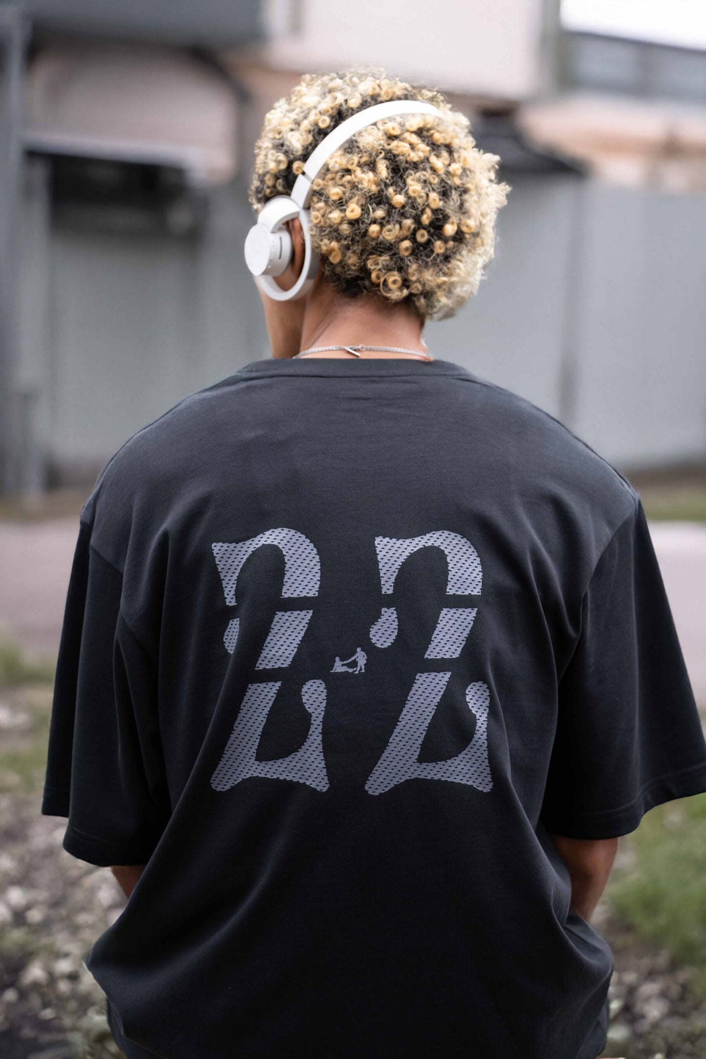 0099. AFTER-TRAINING Silky-Matte Cotton Tee "22"