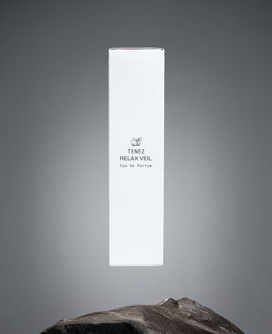 【予約販売】0128. Eau de Parfum "Relax Veil" 80ml