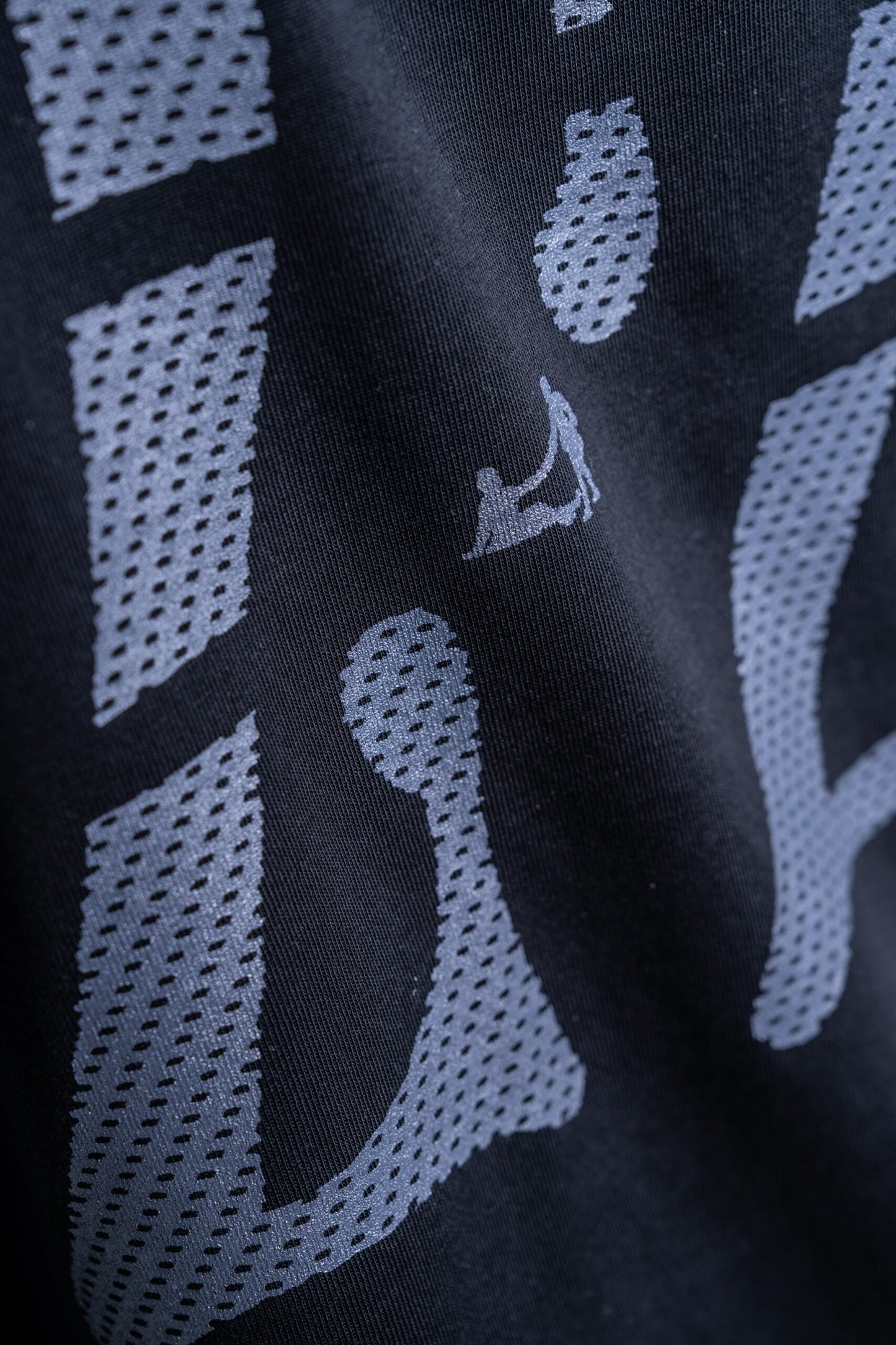 0099. AFTER-TRAINING Silky-Matte Cotton Tee "22"