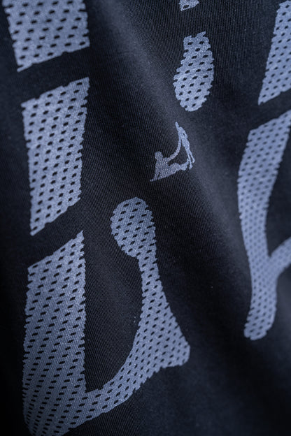 0099. AFTER-TRAINING Silky-Matte Cotton Tee "22"