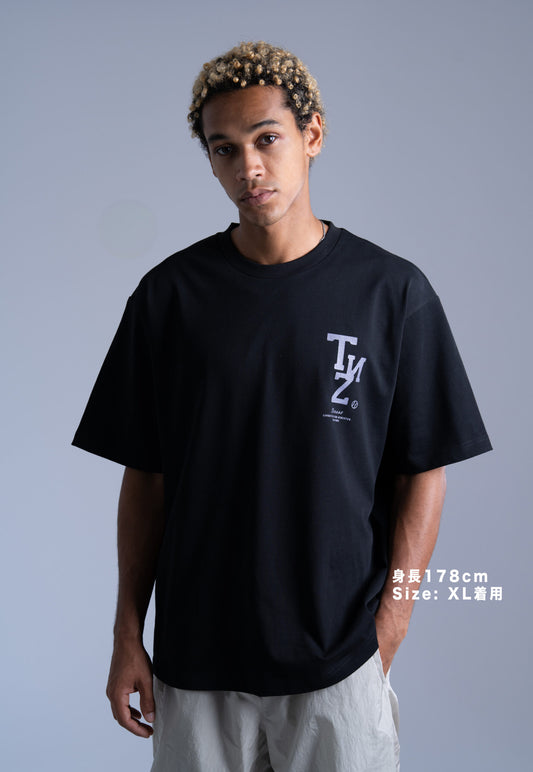 0099. AFTER-TRAINING Silky-Matte Cotton Tee "22"