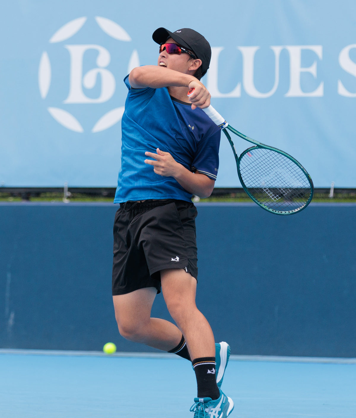 0117. Tennis Game Wear 6.0