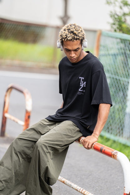 0099. AFTER-TRAINING Silky-Matte Cotton Tee "22"