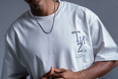 0099. AFTER-TRAINING Silky-Matte Cotton Tee "22"