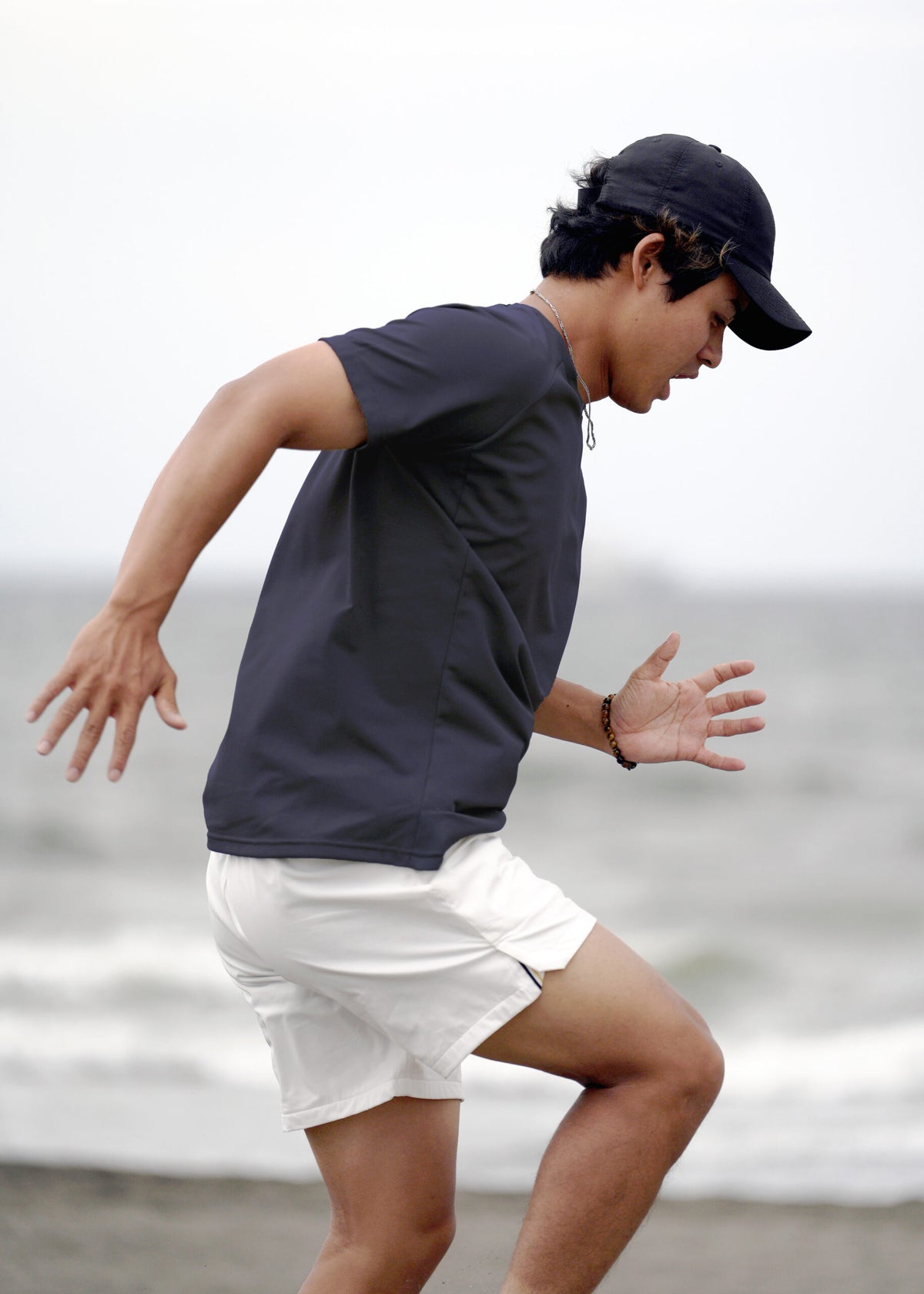 0078. (MENS) MOON-TECH®︎ Raglan Activewear 2