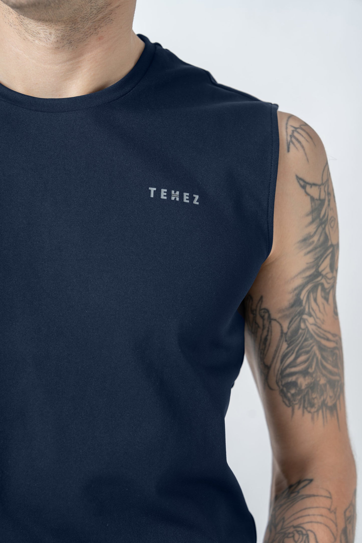 0082. MOON-TECH®︎ Sleeveless Tee
