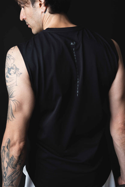 0082. MOON-TECH®︎ Sleeveless Tee