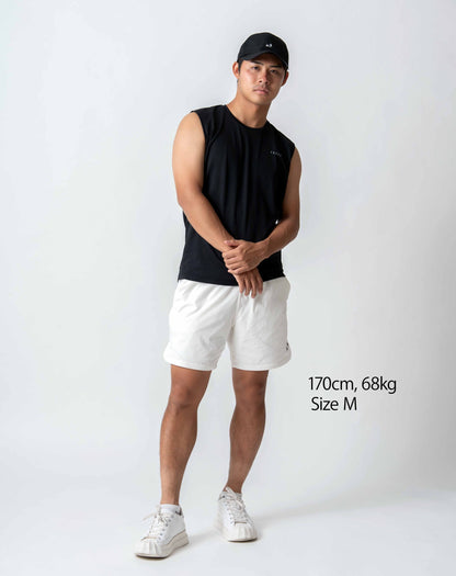0082. MOON-TECH®︎ Sleeveless Tee
