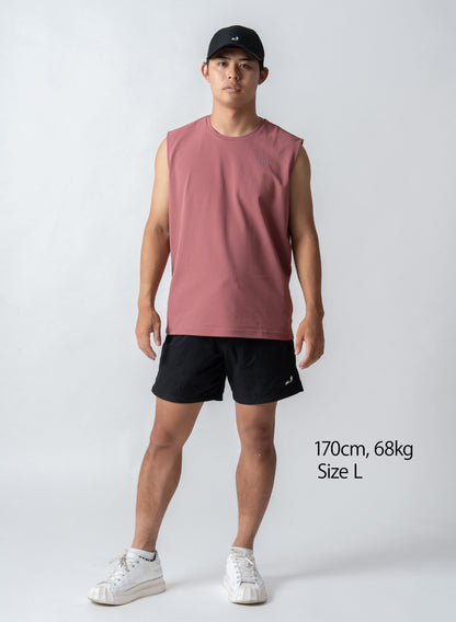 0082. MOON-TECH®︎ Sleeveless Tee