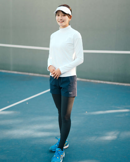 0108. WOMENS Quick-Dry Shorts