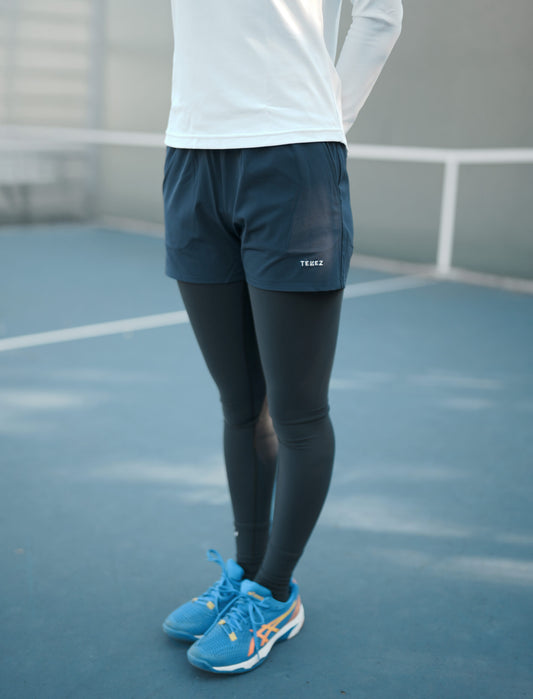 0108. WOMENS Quick-Dry Shorts