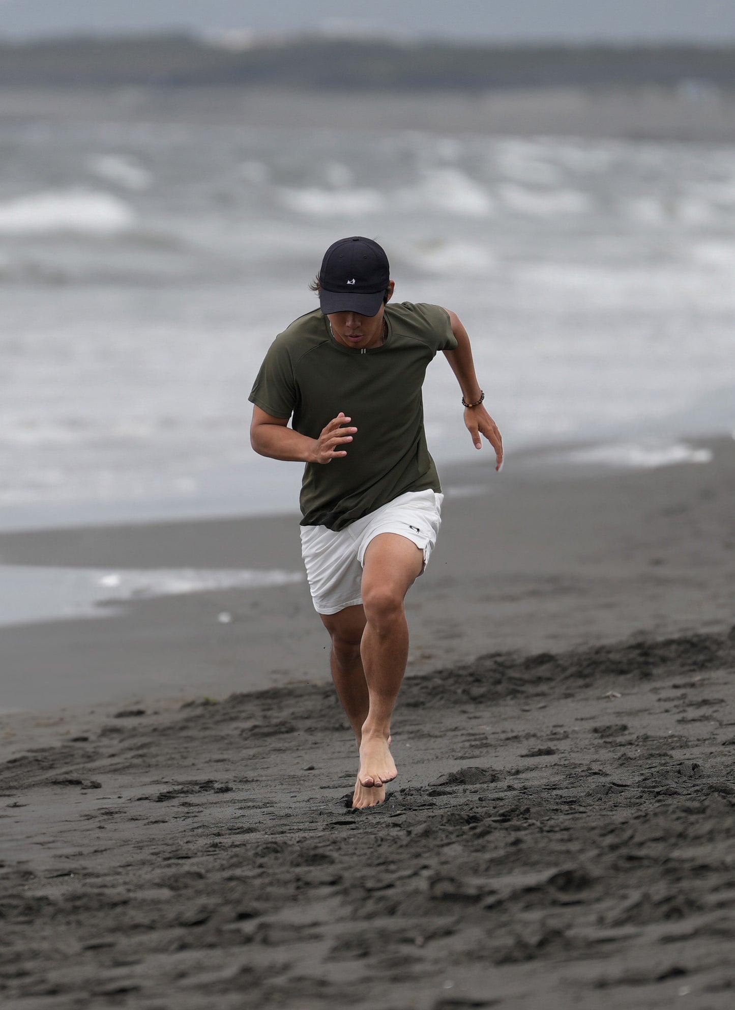 0078. (MENS) MOON-TECH®︎ Raglan Activewear 2