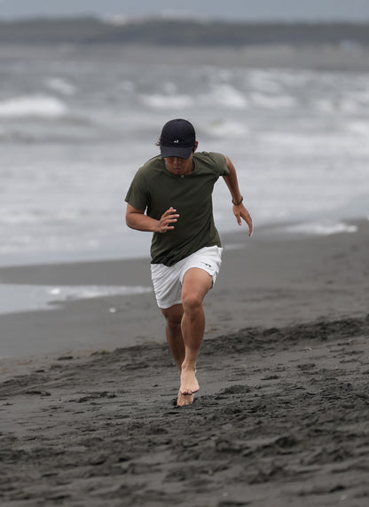 0078. (MENS) MOON-TECH®︎ Raglan Activewear 2