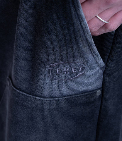 0105. DOUBLE KNEE Sweat Pants