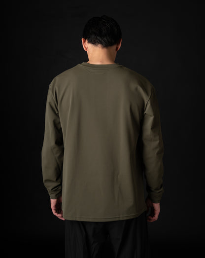 【予約販売】0154. MOON-TECH®︎ Long Sleeve Tee