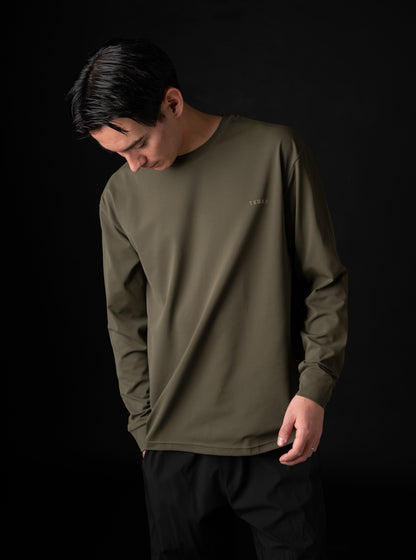 【予約販売】0154. MOON-TECH®︎ Long Sleeve Tee