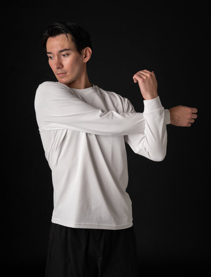 【予約販売】0154. MOON-TECH®︎ Long Sleeve Tee