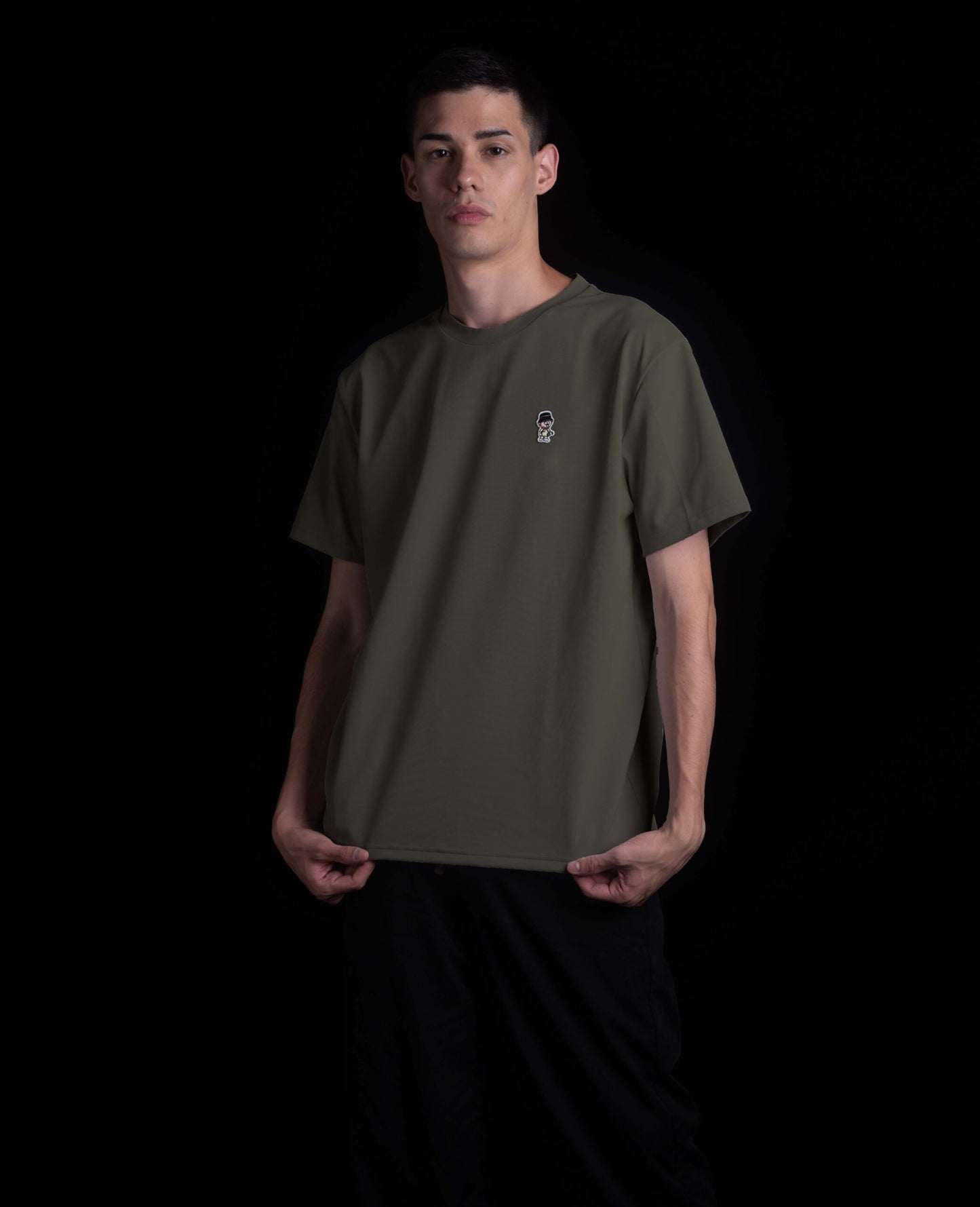 0040. MOON-TECH®︎×TENETTI Tee 2