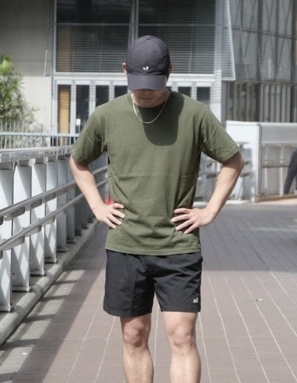 0125. (MEN'S) MOON-TECH®︎ Raglan Activewear