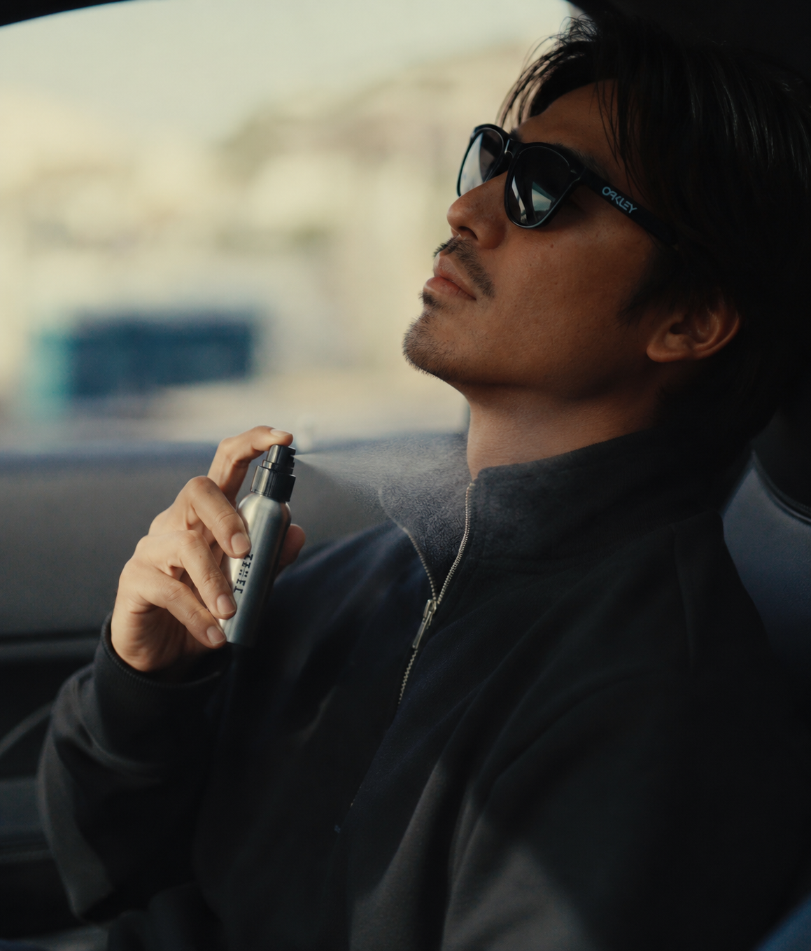 【予約販売】0128. Eau de Parfum "Relax Veil" 80ml