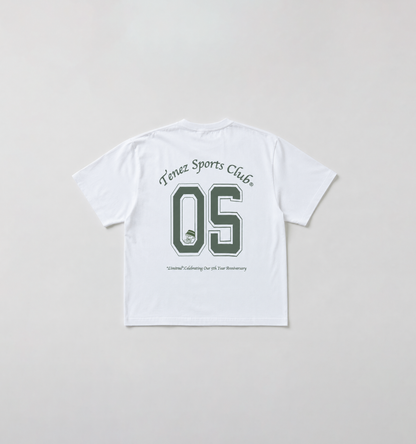 [限定] 0130. Premium Cotton Stretch Tee "05"