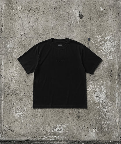 0131. Premium Cotton Stretch Tee ”0131”