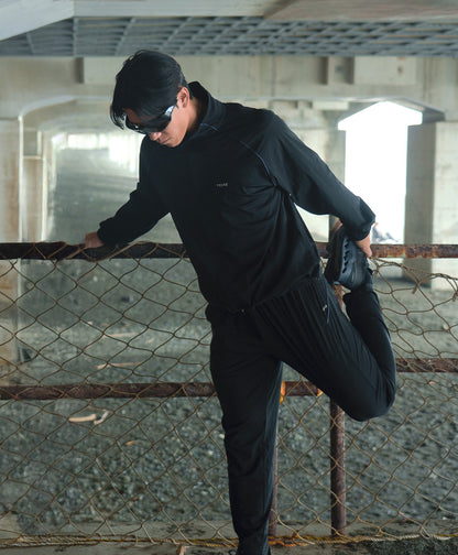 【予約販売】0151. Track Pants 撥水-Stretch