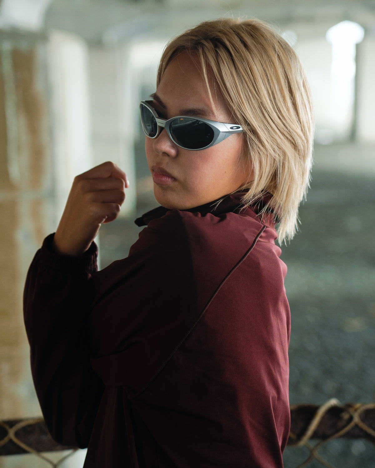 【予約販売】0150. Track Jacket 撥水-Stretch