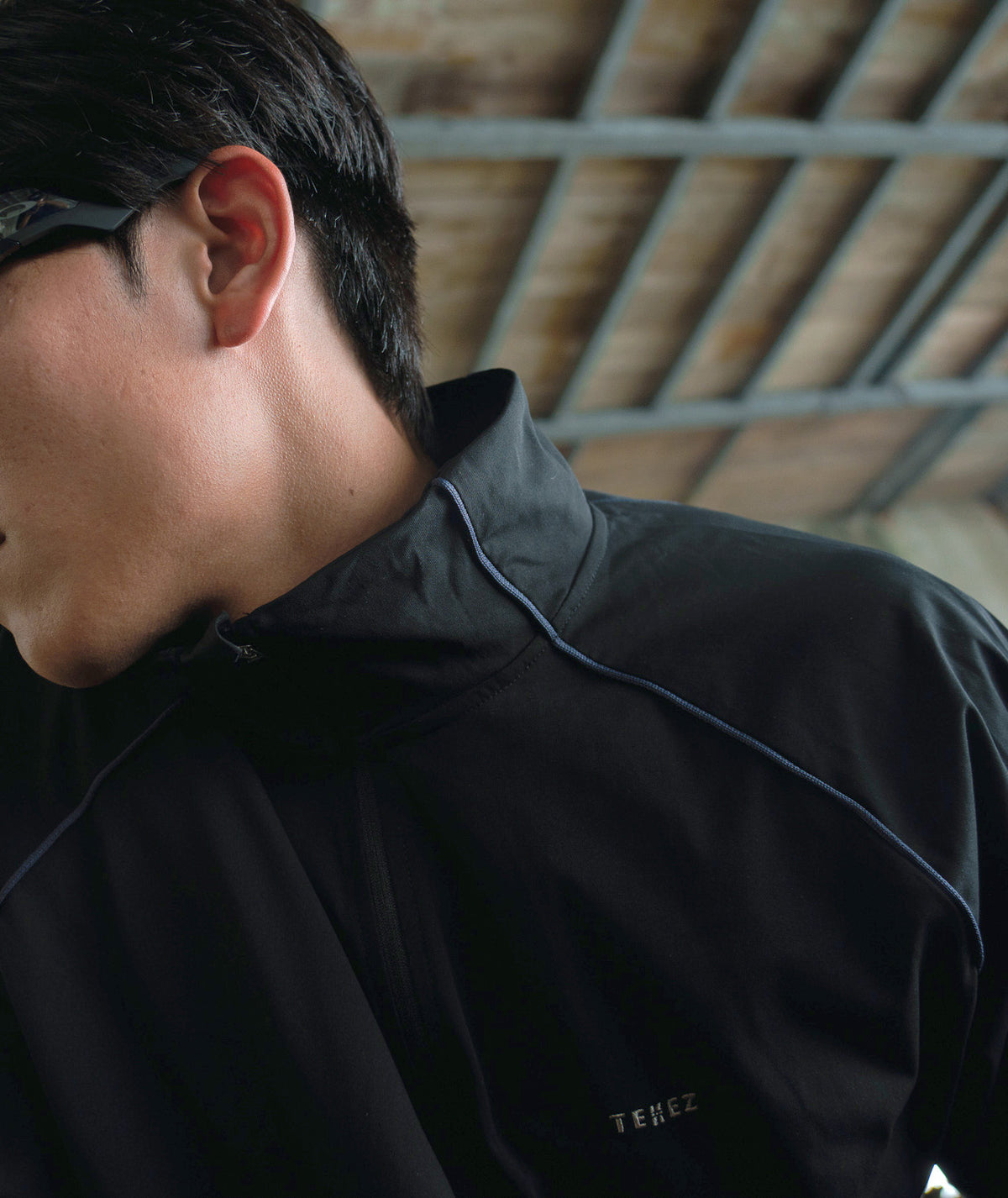 【予約販売】0150. Track Jacket 撥水-Stretch