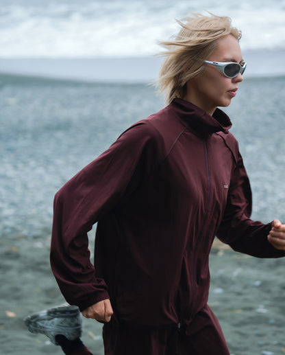 【予約販売】0150. Track Jacket 撥水-Stretch