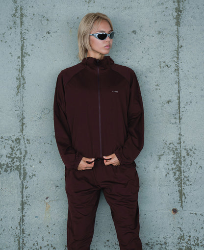 【予約販売】0150. Track Jacket 撥水-Stretch