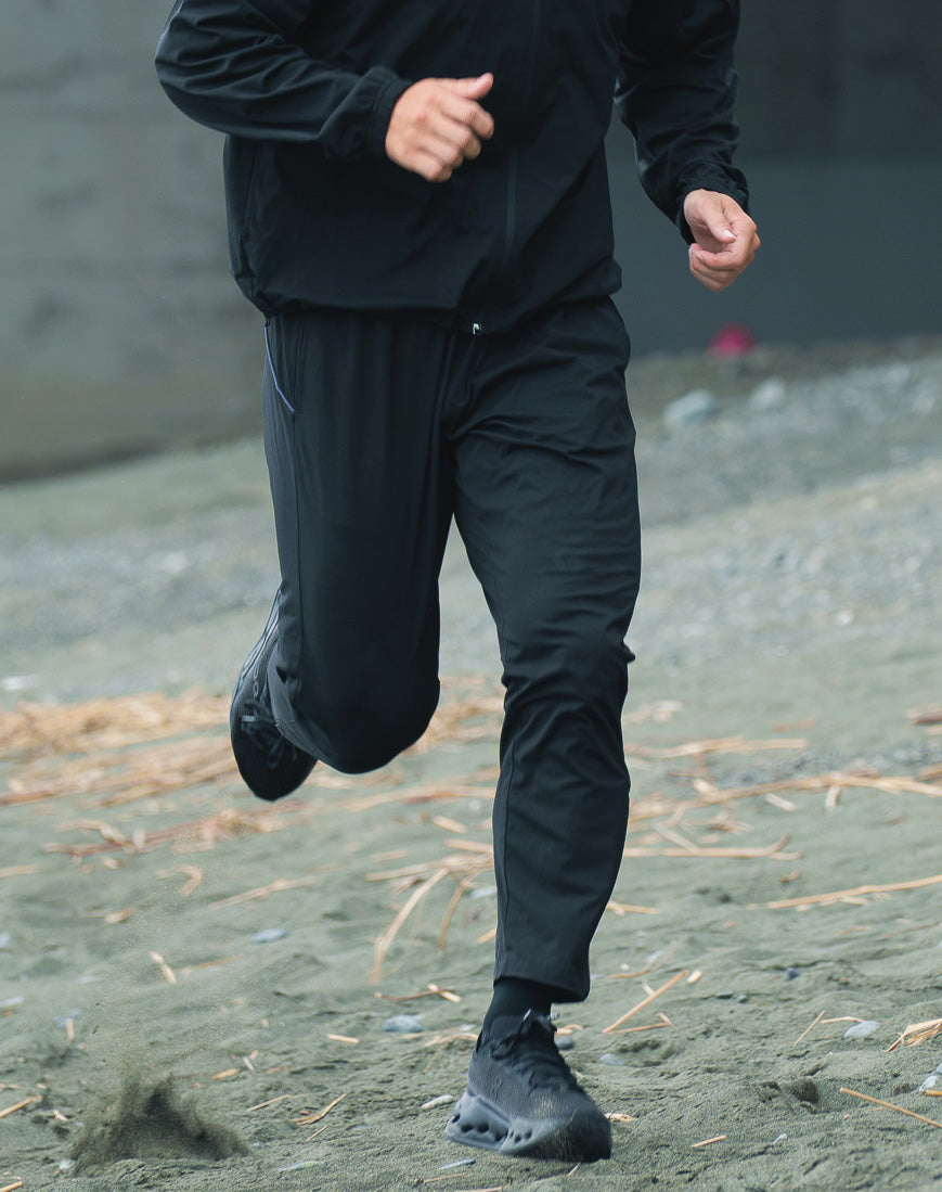 【予約販売】0151. Track Pants 撥水-Stretch