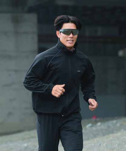 【予約販売】0150. Track Jacket 撥水-Stretch
