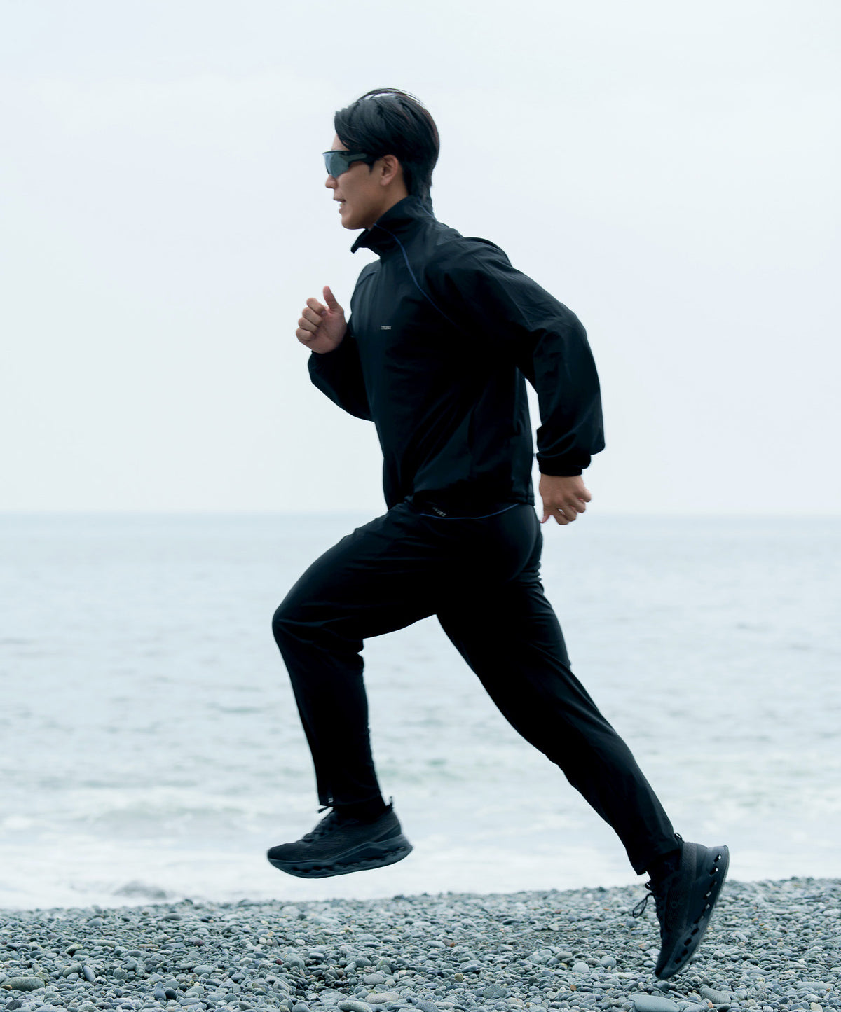 【予約販売】0150. Track Jacket 撥水-Stretch