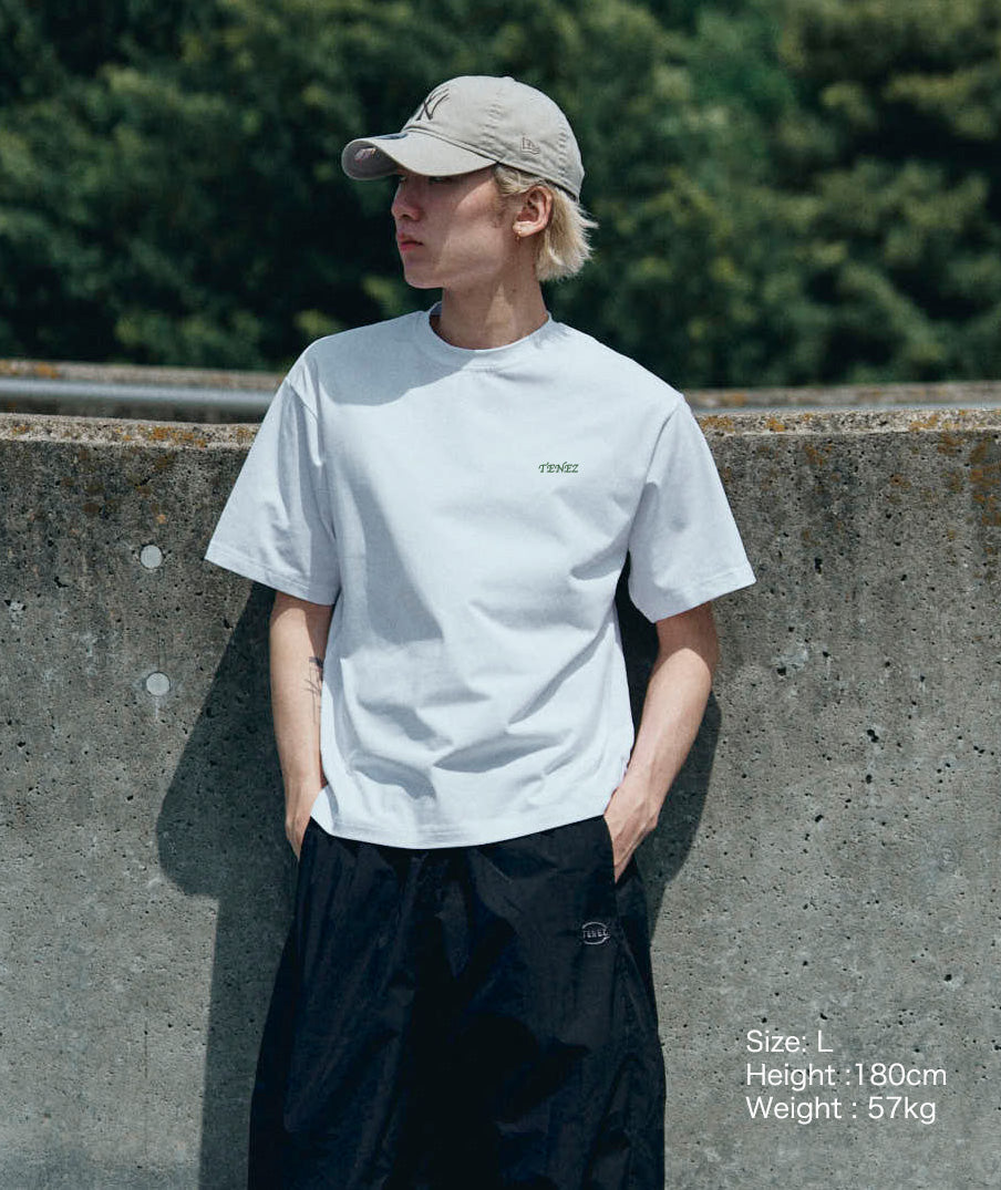 [限定] 0130. Premium Cotton Stretch Tee "05"