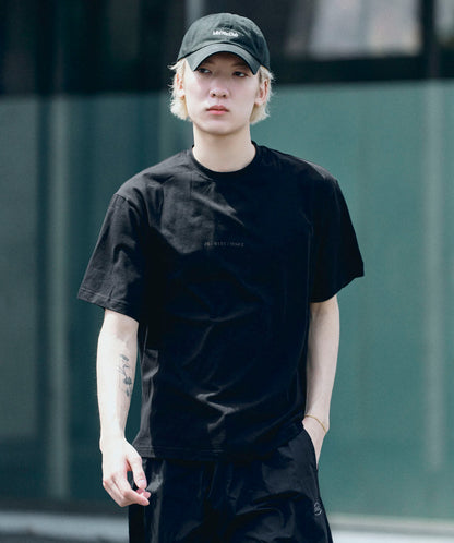 0131. Premium Cotton Stretch Tee ”0131”