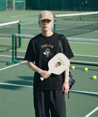 PICKLEBALL PADDLE "TENEZ CLUB x スネッチ 01”