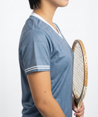 0117. （Women's) Tennis Game Wear 6.0