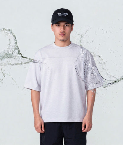 【予約販売】0138. HYDRO-GUARD™ Cup Shoulder Tee