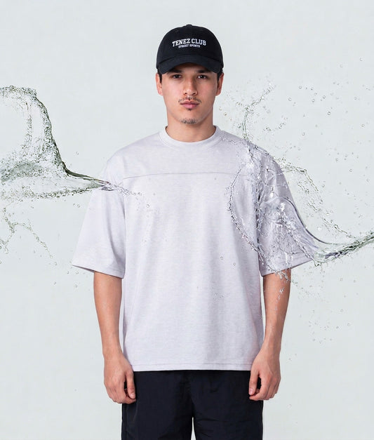 【予約販売】0138. HYDRO-GUARD™ Cup Shoulder Tee