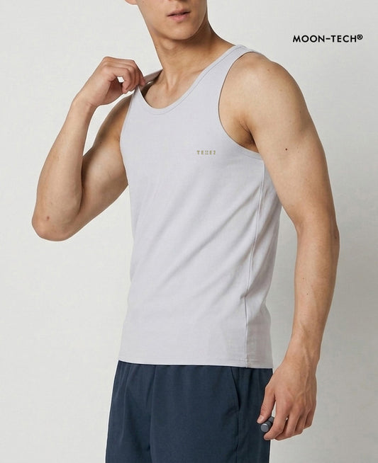 0135. TENEZ x MOONRAKERS MOON-TECH®︎ Tanktop