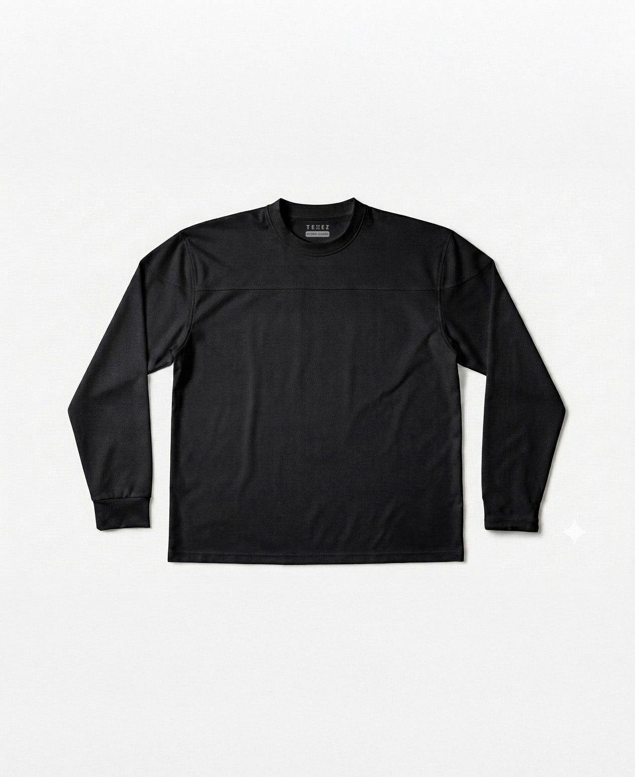 【予約販売】0139. HYDRO-GUARD™  Cup Shoulder Long Sleeve (長袖) Tee
